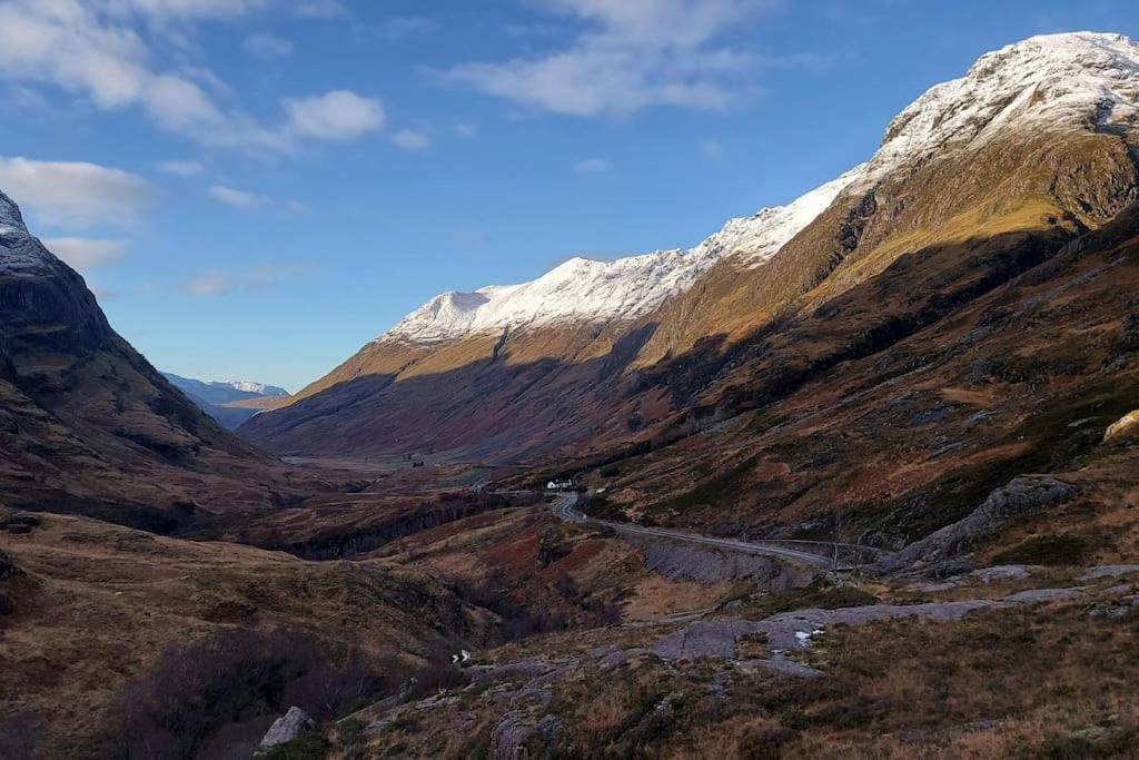 Roe Deer Cottage Near Glencoe Форт Уилям Екстериор снимка